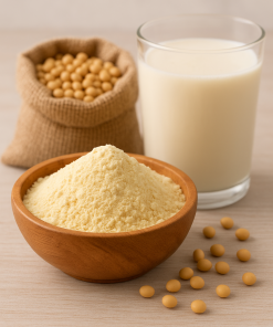 Bột đậu nành thiên nhiên